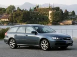 Subaru Legacy (BP5, BP9, BPE) 4 покоління, універсал (2003 - 2006)