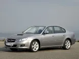 Subaru Legacy (BL5, BL9, BLD, BLE) 4 покоління, рестайлінг, седан (2006 - 2009)