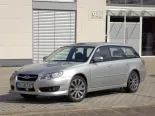 Subaru Legacy (BL, BL5, BLD, BLE) 4 покоління, рестайлінг, універсал (2006 - 2009)