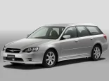 Subaru Legacy (BP5, BP9, BPE) 4 покоління, універсал (2003 - 2007)