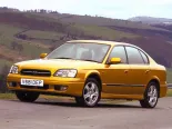 Subaru Legacy (BE5, BE9) 3 покоління, седан (1998 - 2003)