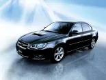 Subaru Legacy B4 (BL5, BL9, BLE) 4 покоління, рестайлінг, седан (2006 - 2009)