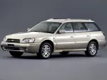 Subaru Legacy Lancaster (BH9, BHE) 2 покоління, універсал (1998 - 2001)