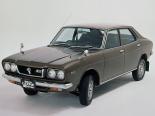 Subaru Leone (A22, A24, A25, A26, A27) 1 покоління, рестайлінг, седан (1973 - 1977)