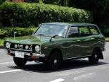 Subaru Leone (A62, A64, A65, A67) 1 покоління, рестайлінг, універсал (1973 - 1977)