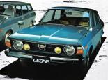 Subaru Leone (A32, A33, A34) 1 покоління, 2-й рестайлінг, седан (1977 - 1979)