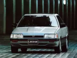 Subaru Leone (AA2, AA3, AA5, AA7) 3 покоління, рестайлінг, седан (1986 - 1992)