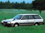 Subaru Leone (AL5, AL7, AP2, AP3) 3 покоління, універсал (1984 - 1986)