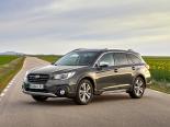 Subaru Outback (BS) 5 покоління, рестайлінг, універсал (2017 - 2021)