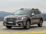 Subaru Outback (BT) 6 покоління, універсал (2021 -  н.в.)