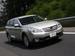 Subaru Outback (BR9, BRF) 4 покоління, джип suv 5 дв. (2009 - 2012)