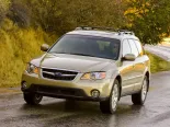 Subaru Outback (BP, BP9) 3 покоління, рестайлінг, універсал (2006 - 2009)