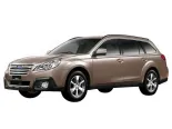 Subaru Outback (BRF, BRM) 4 покоління, рестайлінг, джип suv 5 дв. (2012 - 2014)