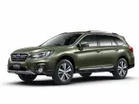 Subaru Outback (BS9) 5 покоління, рестайлінг, універсал (2017 - 2021)