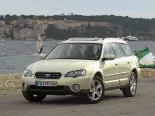 Subaru Outback (BP, BP9) 3 покоління, універсал (2003 - 2006)