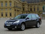 Subaru Outback (BR9, BRD) 4 покоління, рестайлінг, універсал (2012 - 2014)