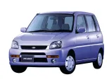 Subaru Pleo (RV1, RV2, RA1, RA2) 1 покоління, 2-й рестайлінг, хэтчбек 5 дв. (2002 - 2010)