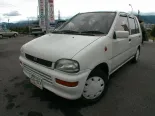 Subaru Rex (KH1, KH2, KH3, KH4) 3 покоління, рестайлінг, хэтчбек 5 дв. (1989 - 1992)