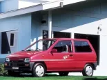 Subaru Rex (KG1, KN1, KN2) 3 покоління, хэтчбек 3 дв. (1986 - 1989)