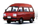 Subaru Sambar 4 покоління, мінівен (1982 - 1987)