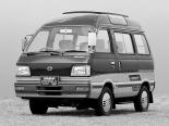 Subaru Sambar 4 покоління, рестайлінг, мінівен (1987 - 1990)