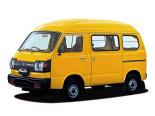 Subaru Sambar 3 покоління, рестайлінг, мінівен (1977 - 1982)