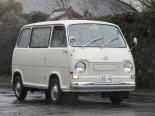 Subaru Sambar 2 покоління, мінівен (1966 - 1970)