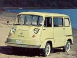 Subaru Sambar 1 покоління, мінівен (1961 - 1966)