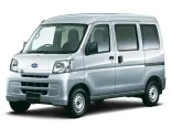 Subaru Sambar (S321B, S331B) 7 покоління, мінівен (2012 - 2017)