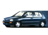 Subaru Vivio (KK3, KK4) 1 покоління, хэтчбек 5 дв. (1992 - 1998)