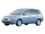 Suzuki Aerio (RB21S, RD51S) 1 покоління, хэтчбек 5 дв. (2001 - 2003)