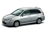 Suzuki Aerio (RB21S, RD51S) 1 покоління, рестайлінг, хэтчбек 5 дв. (2003 - 2006)