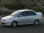 Suzuki Aerio 1 покоління, рестайлінг, седан (2003 - 2007)