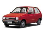 Suzuki Alto (CA71V) 2 покоління, хэтчбек 3 дв. (1984 - 1986)