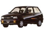 Suzuki Alto (CA71V, CA72V, CC72V) 2 покоління, рестайлінг, хэтчбек 3 дв. (1986 - 1988)