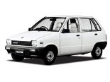 Suzuki Alto 2 покоління, хэтчбек 5 дв. (1985 - 1986)