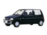 Suzuki Alto (CN11S, CP11S, CL11V, CM11V) 3 покоління, хэтчбек 3 дв. (1988 - 1990)