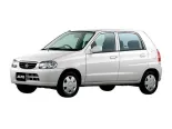 Suzuki Alto (HA23S, HA22S) 5 покоління, рестайлінг, хэтчбек 5 дв. (2000 - 2004)