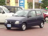 Suzuki Alto (HA11S, HB11S, HC11V, HD11V) 4 покоління, рестайлінг, хэтчбек 3 дв. (1997 - 1998)