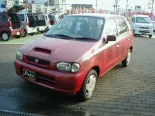 Suzuki Alto (HA12S, HA22S) 5 покоління, хэтчбек 5 дв. (1998 - 2000)