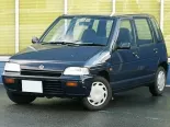 Suzuki Alto (CN21S, CP21S, CR22S, CS22S) 3 покоління, рестайлінг, хэтчбек 5 дв. (1990 - 1994)