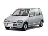 Suzuki Alto (CN11S, CP11S) 3 покоління, хэтчбек 5 дв. (1989 - 1990)