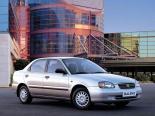 Suzuki Baleno (EG) 1 покоління, рестайлінг, седан (1998 - 2002)