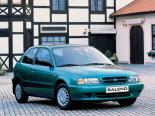 Suzuki Baleno (EG) 1 покоління, хэтчбек 3 дв. (1995 - 1997)