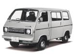 Suzuki Carry Van 6 покоління, мінівен (1976 - 1979)