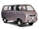 Suzuki Carry Van 5 покоління, мінівен (1972 - 1976)