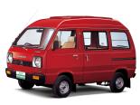 Suzuki Carry Van 7 покоління, мінівен (1979 - 1982)