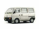 Suzuki Carry Van (DE51V, DF51V) 9 покоління, мінівен (1991 - 1992)