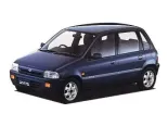 Suzuki Cervo (CN21S, CN22S, CP21S, CP22S) 4 покоління, хэтчбек 5 дв. (1990 - 1995)