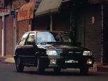 Suzuki Cultus (AA33S, AA43S, AA43V, AA53S) 1 покоління, рестайлінг, хэтчбек 3 дв. (1986 - 1988)